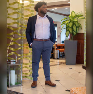 Meet your Posher, Terrell